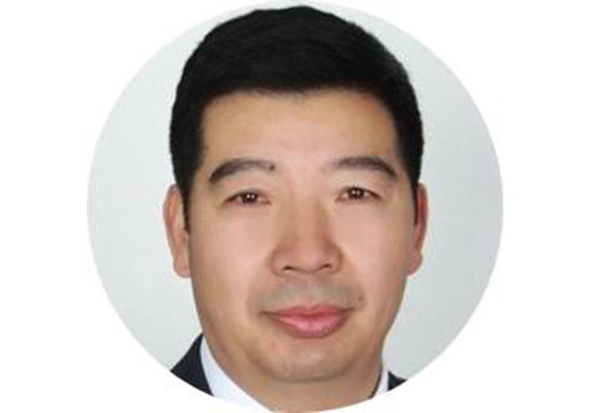 王珠銀，上海肽盛醫藥有限公司，CEO